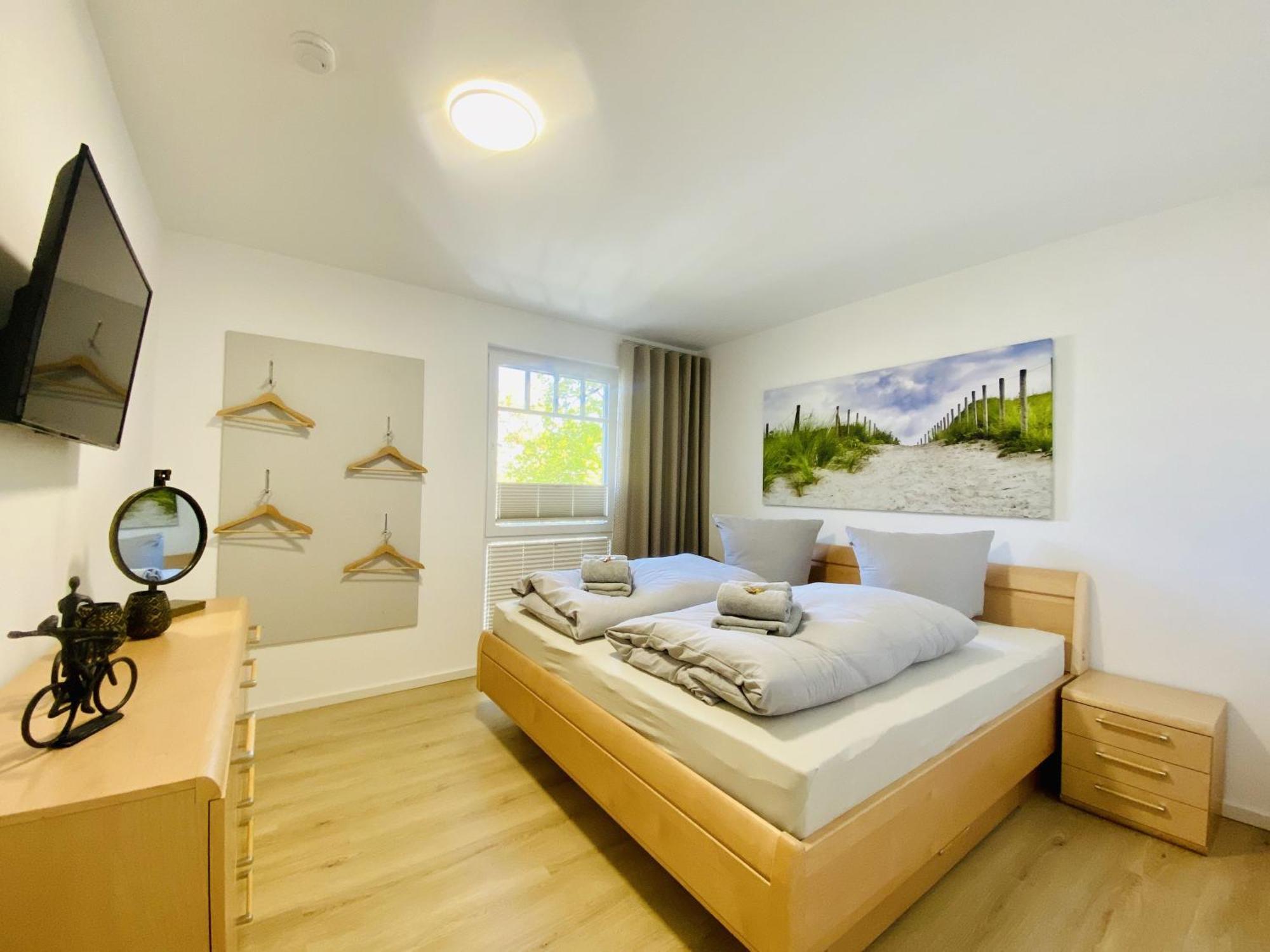 Ferienwohnung Meerzeit In Der Villa Duene Binz Exterior foto
